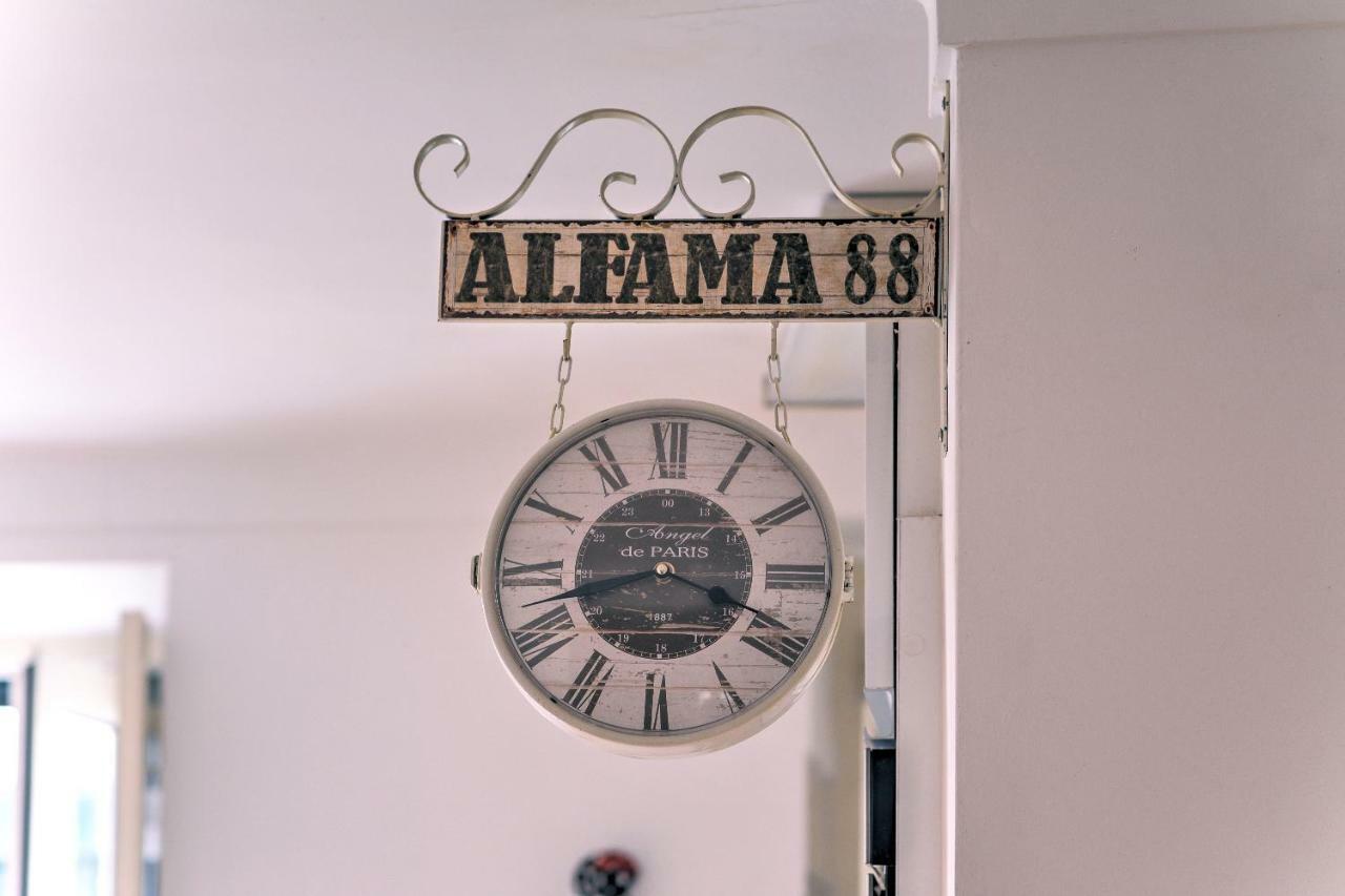 Alfama 88, By Home With A View Lisboa Kültér fotó