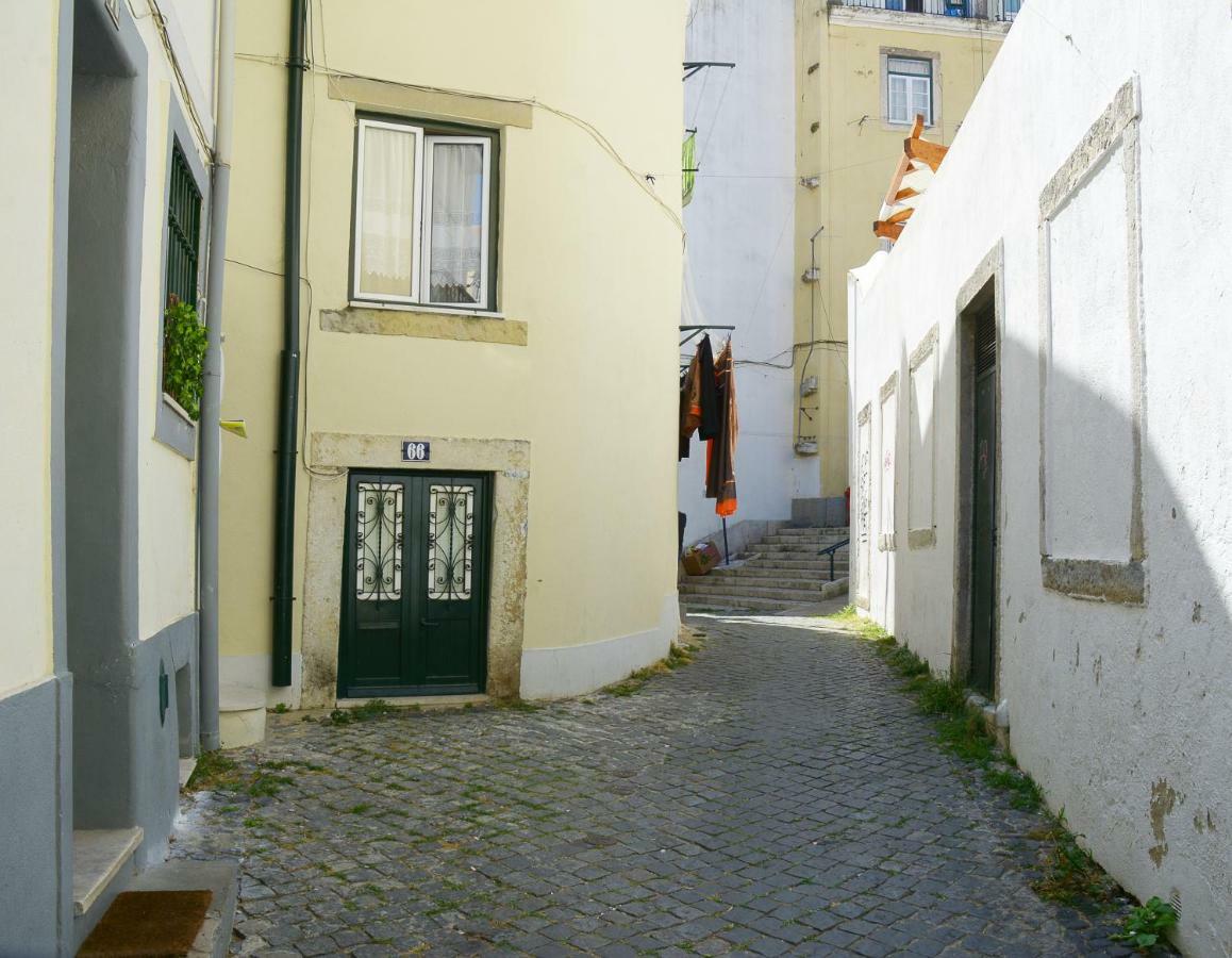 Alfama 88, By Home With A View Lisboa Kültér fotó
